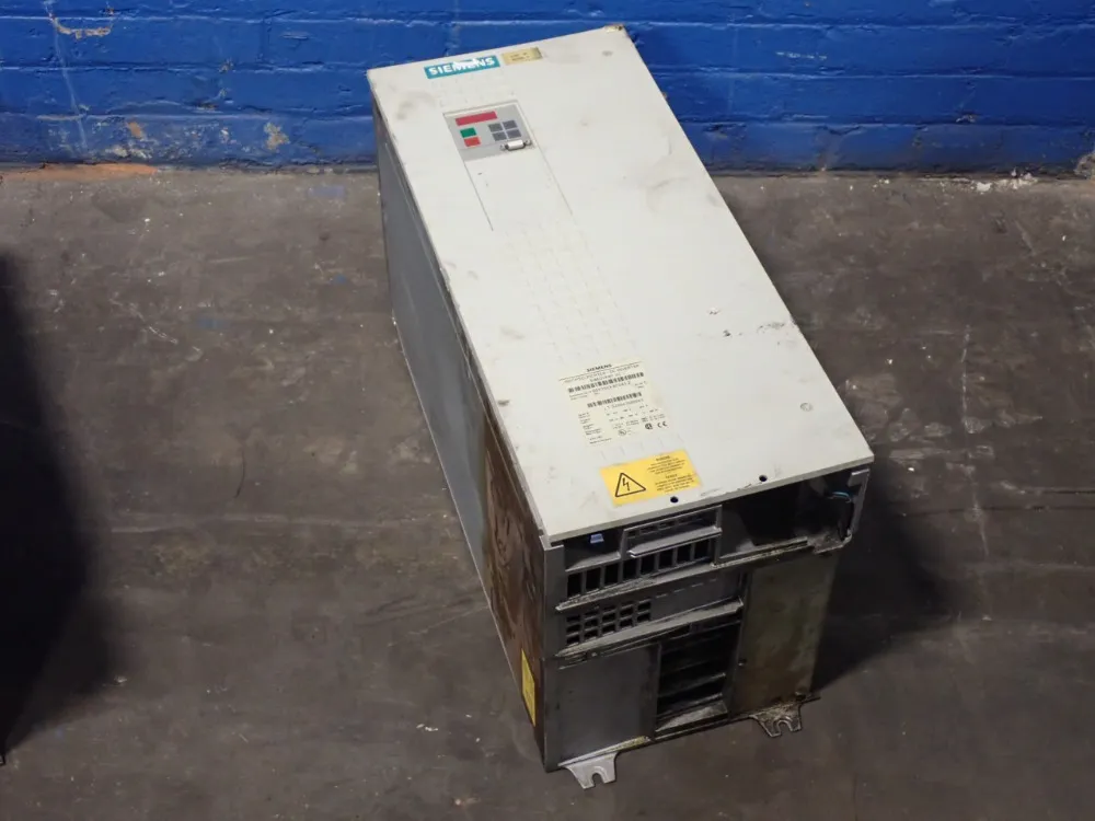 Siemens Ac Drive - 6se7023-8td61-z