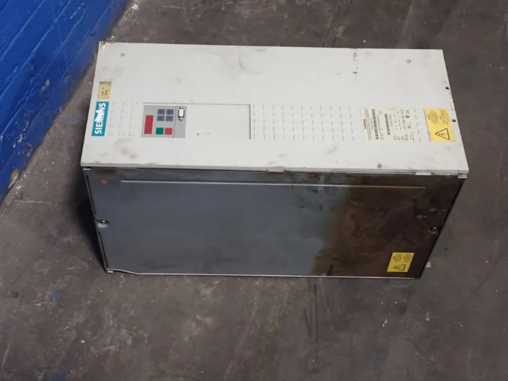 Siemens Ac Drive - 6se7023-8td61-z
