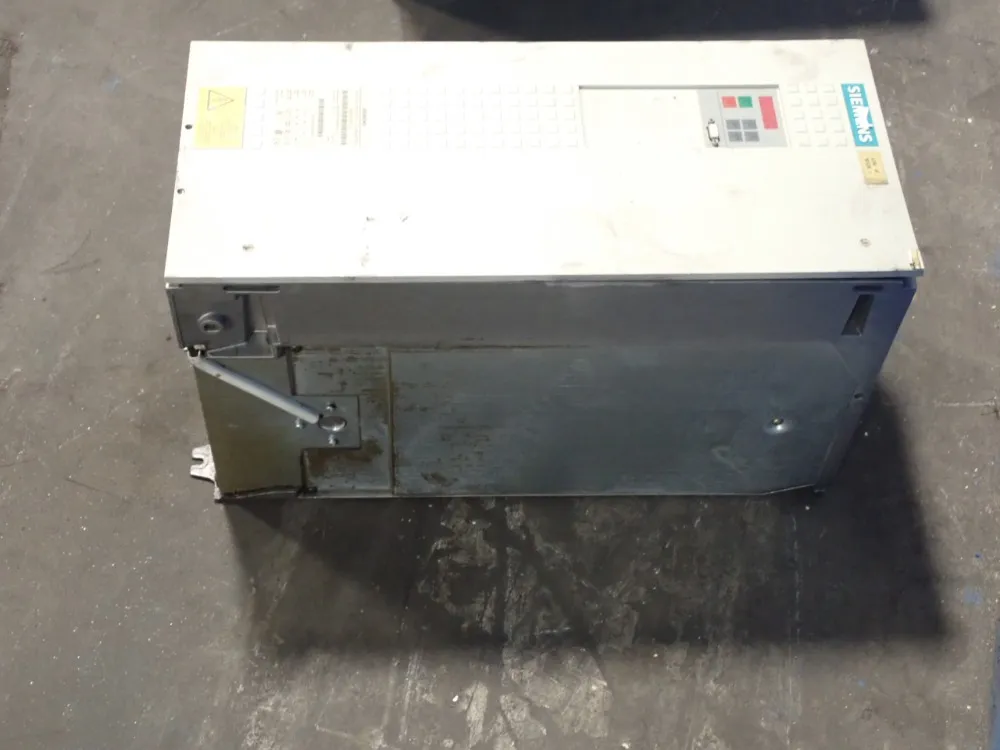 Siemens Ac Drive - 6se7023-8td61-z