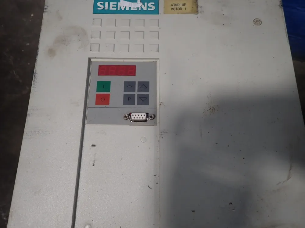 Siemens Ac Drive - 6se7023-8td61-z