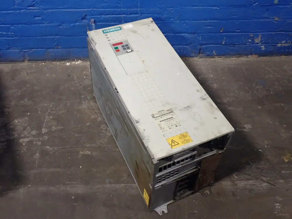 Siemens Ac Drive - 6se7023-8td61-z