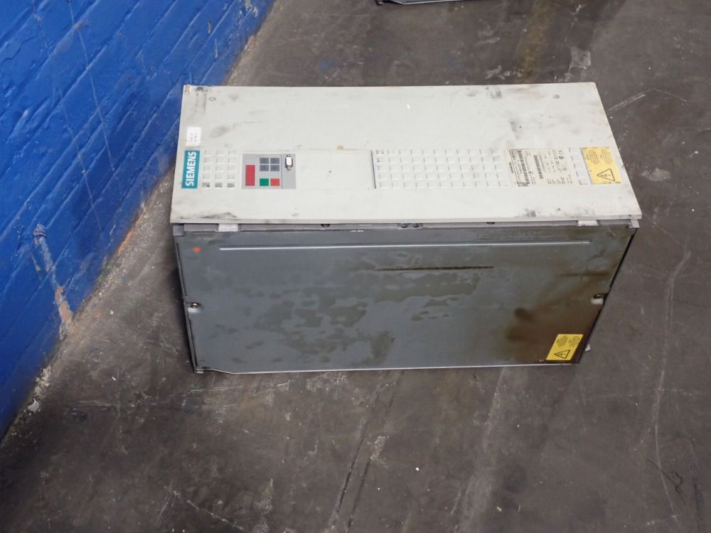 Siemens Ac Drive - 6se7023-8td61-z