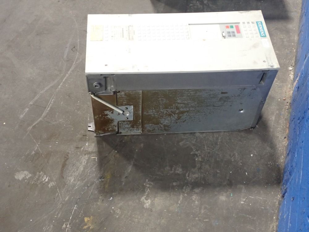 Siemens Ac Drive - 6se7023-8td61-z