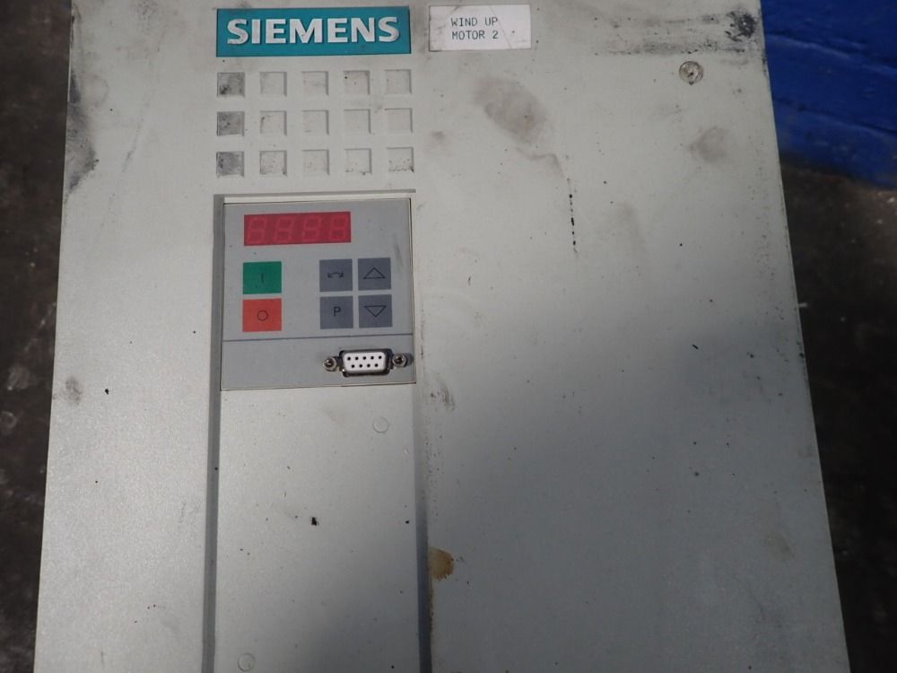 Siemens Ac Drive - 6se7023-8td61-z