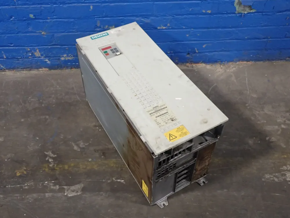Siemens Ac Drive - 6se7023-8td61-z