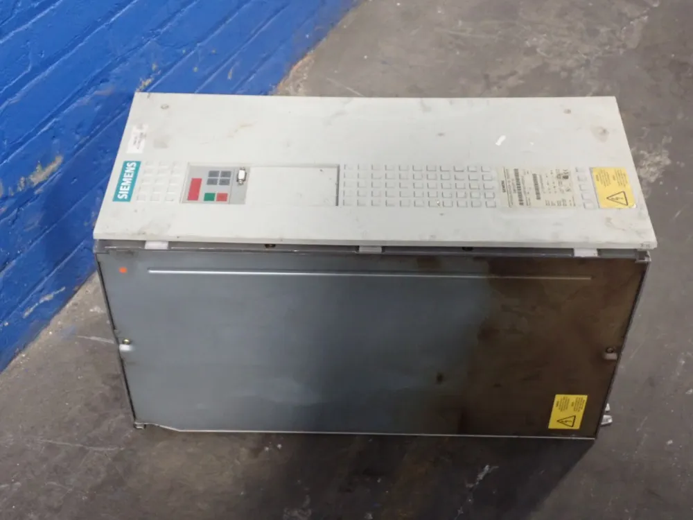 Siemens Ac Drive - 6se7023-8td61-z