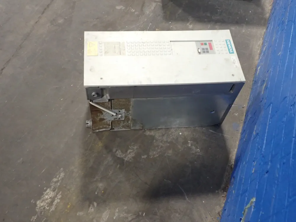 Siemens Ac Drive - 6se7023-8td61-z