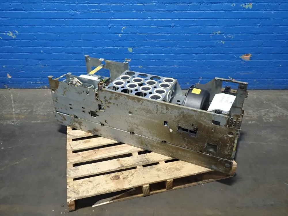 Siemens Vector Control Converter Chassis Unit - 6se7032-6eg6o-z