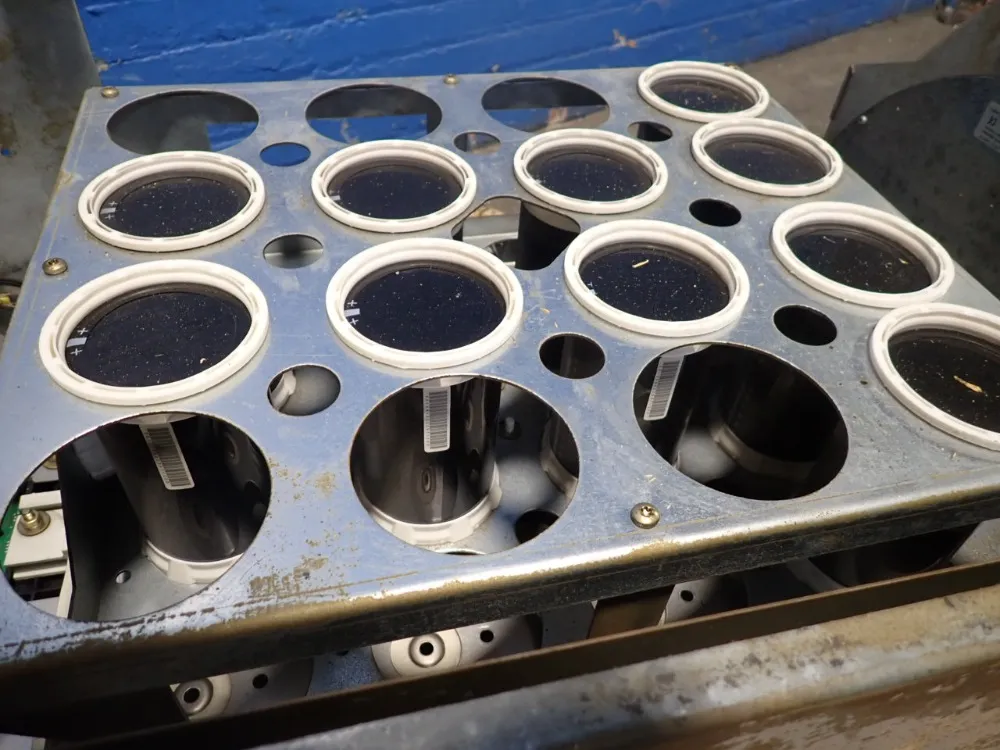 Siemens Vector Control Converter Chassis Unit - 6se7032-6eg6o-z