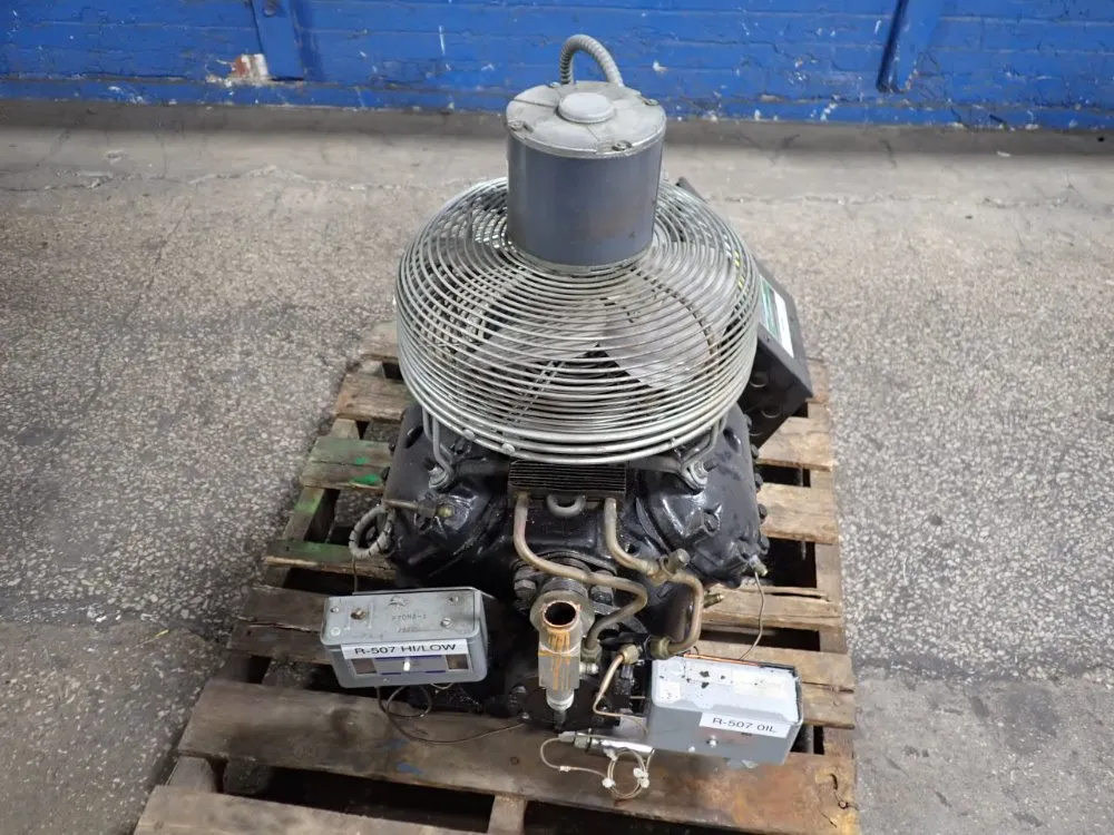 Copeland Compressor - 4rl1-150a-tsk-800