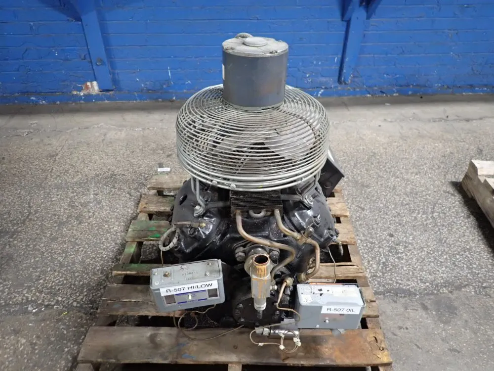 Copeland Compressor - 4rl1-150a-tsk-800