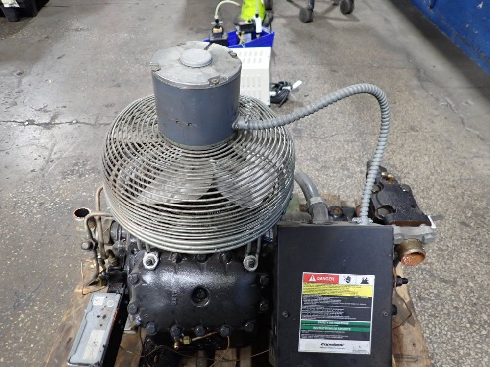 Copeland Compressor - 4rl1-150a-tsk-800