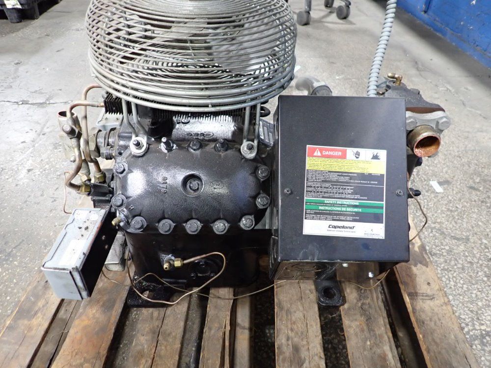 Copeland Compressor - 4rl1-150a-tsk-800