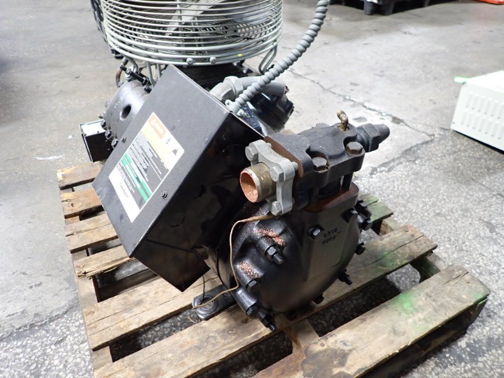 Copeland Compressor - 4rl1-150a-tsk-800