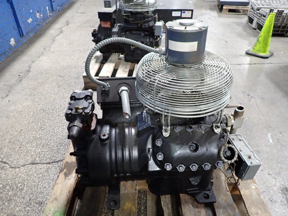 Copeland Compressor - 4rl1-150a-tsk-800