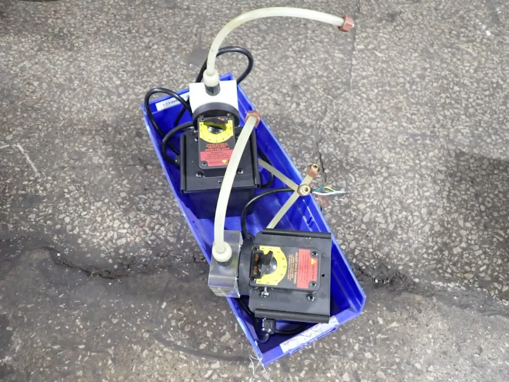 Chem-feed Motor Operated Water Pumps - C15n402x500v00