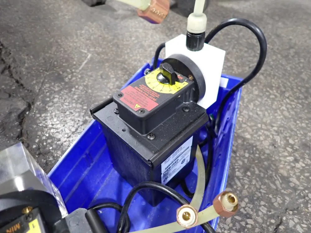 Chem-feed Motor Operated Water Pumps - C15n402x500v00