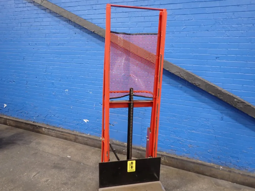 Wesco 1000 Lbs Stacker - Espl-60-2424