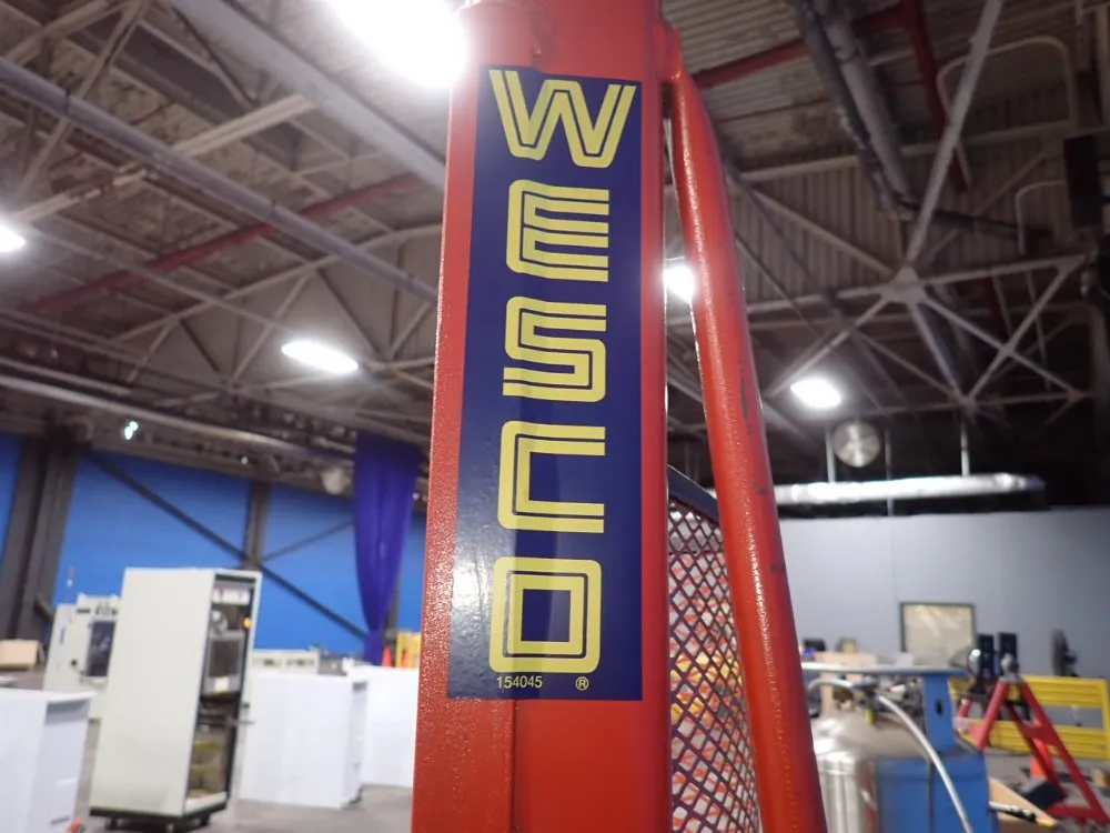 Wesco 1000 Lbs Stacker - Espl-60-2424
