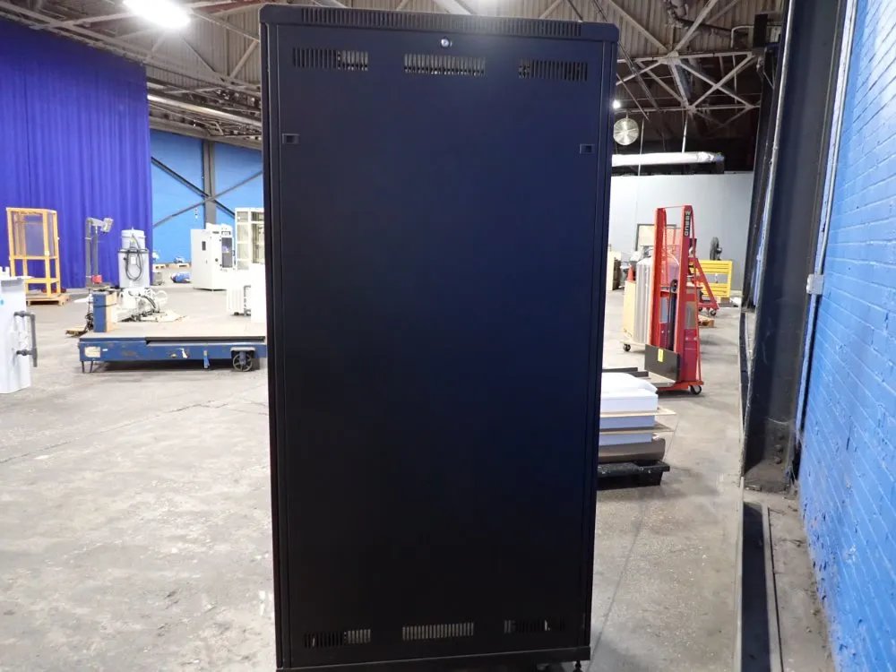 Black Box 21" X 39" X 76" Server Cabinet - Rm2540a