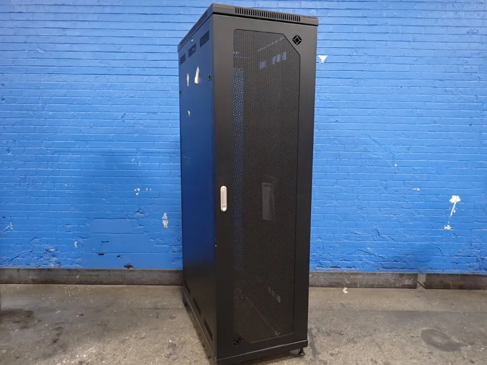 Black Box 21" X 39" X 76" Server Cabinet - Rm2540a