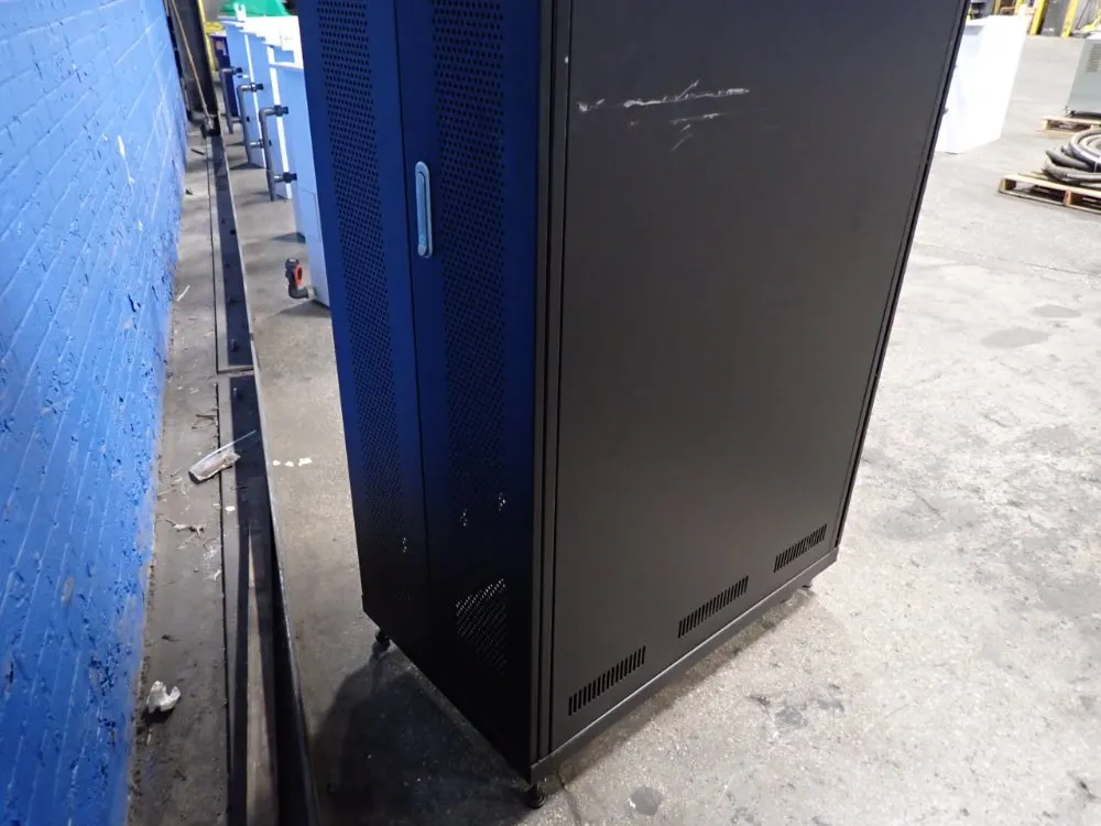 Black Box 21" X 39" X 76" Server Cabinet - Rm2540a