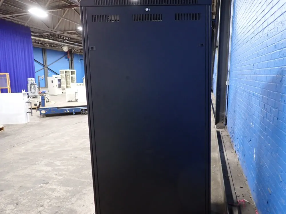 Black Box 21" X 39" X 76" Server Cabinet - Rm2540a