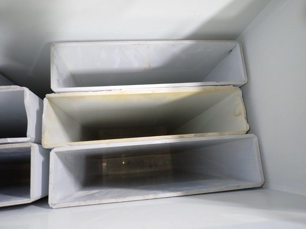 12" X 36" X 39" Poly Tank