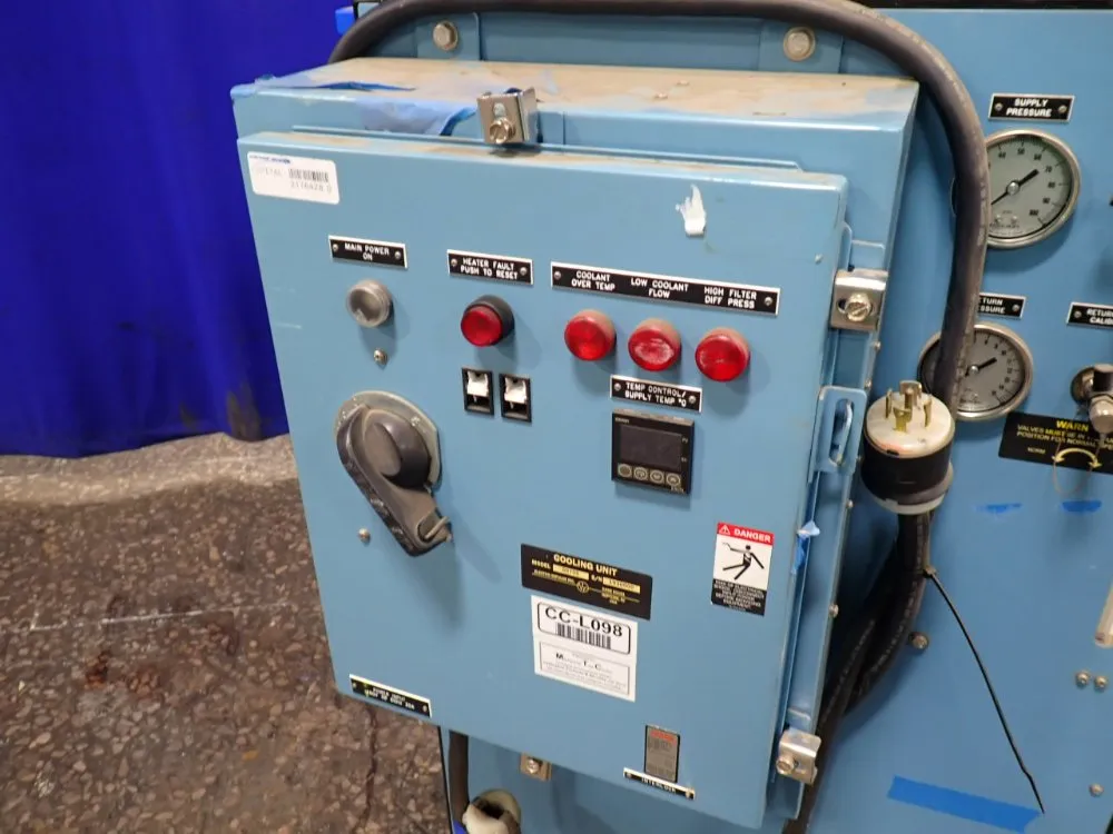 Electro Impulse Inc. Cooling Unit - 60700