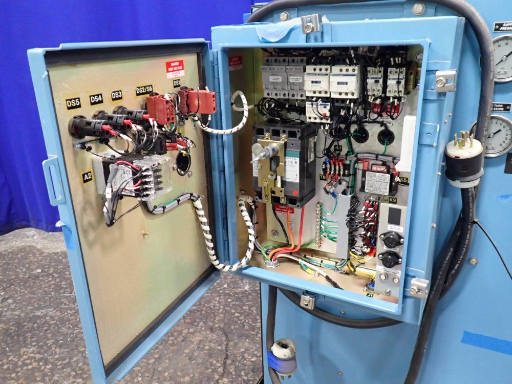 Electro Impulse Inc. Cooling Unit - 60700