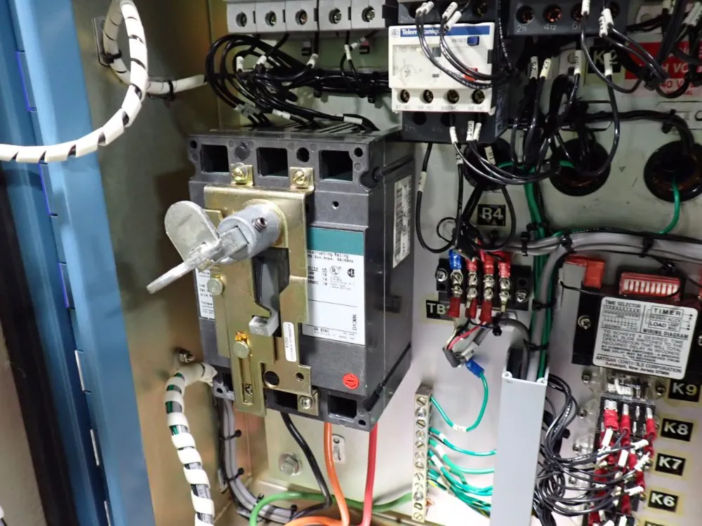 Electro Impulse Inc. Cooling Unit - 60700