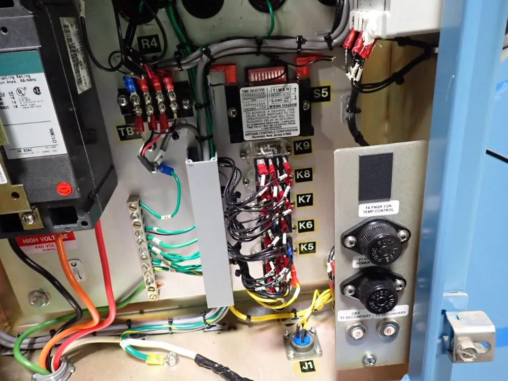 Electro Impulse Inc. Cooling Unit - 60700