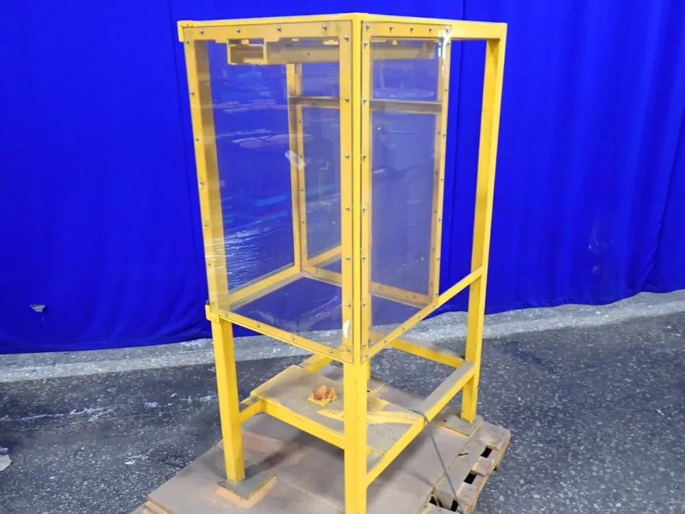 750 Lba Protective Enclosure