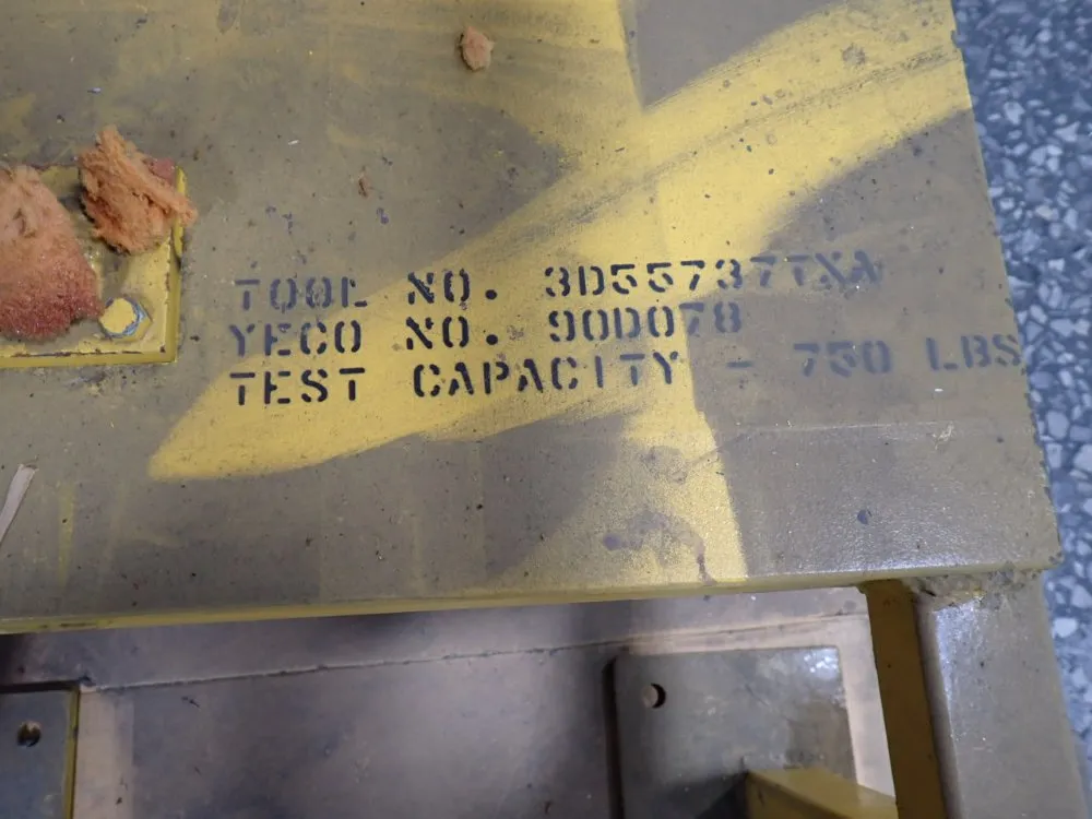 750 Lba Protective Enclosure