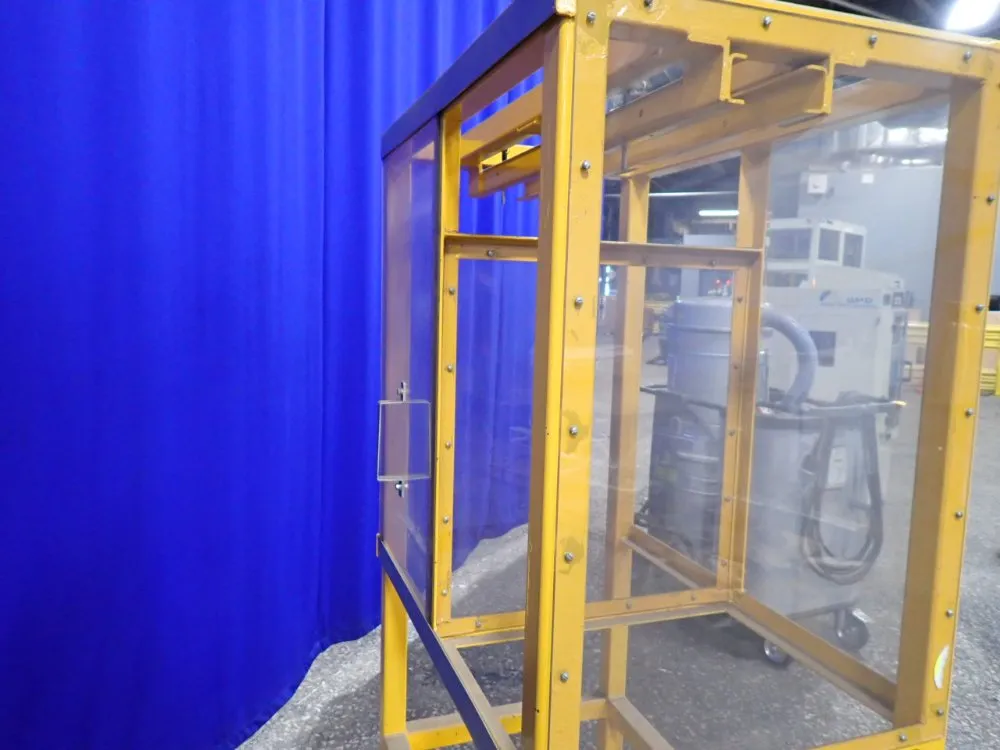 750 Lba Protective Enclosure