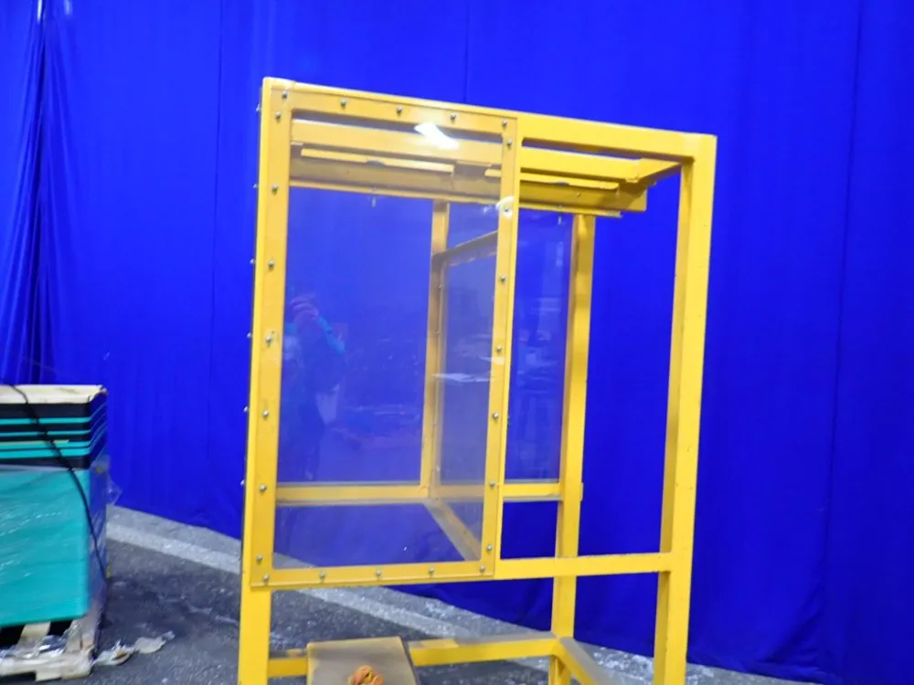 750 Lba Protective Enclosure