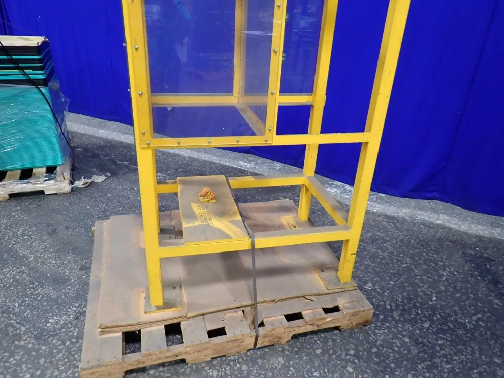 750 Lba Protective Enclosure