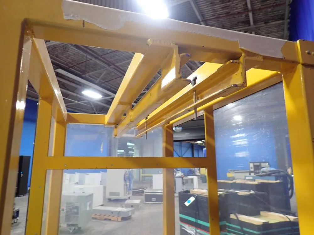 750 Lba Protective Enclosure