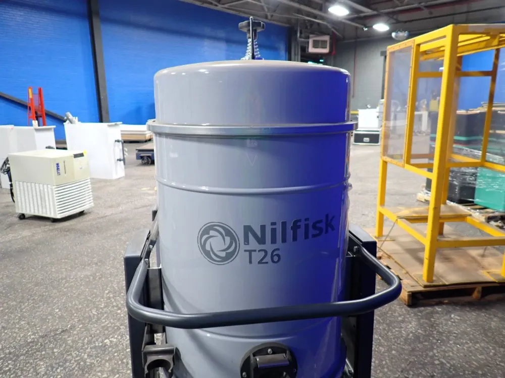 Nilfisk Vacuum Cleaner - T26