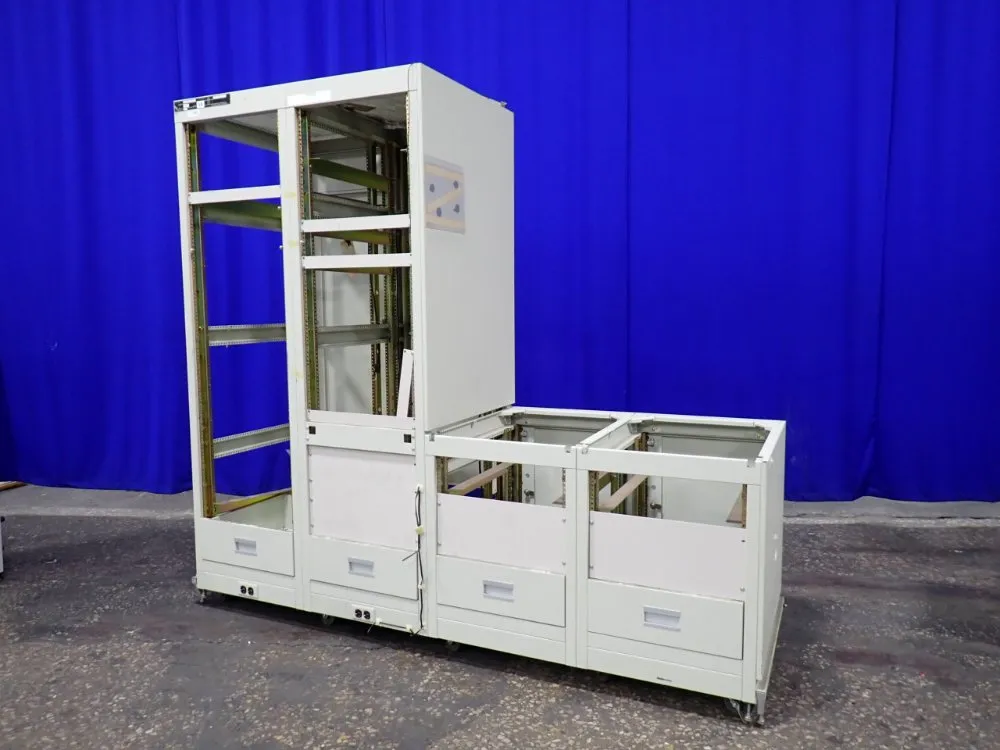 Northrop Grumman Testing Console