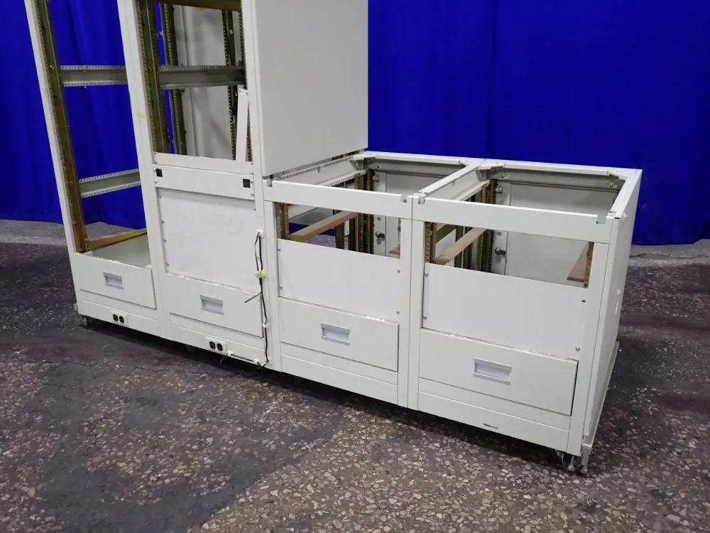 Northrop Grumman Testing Console