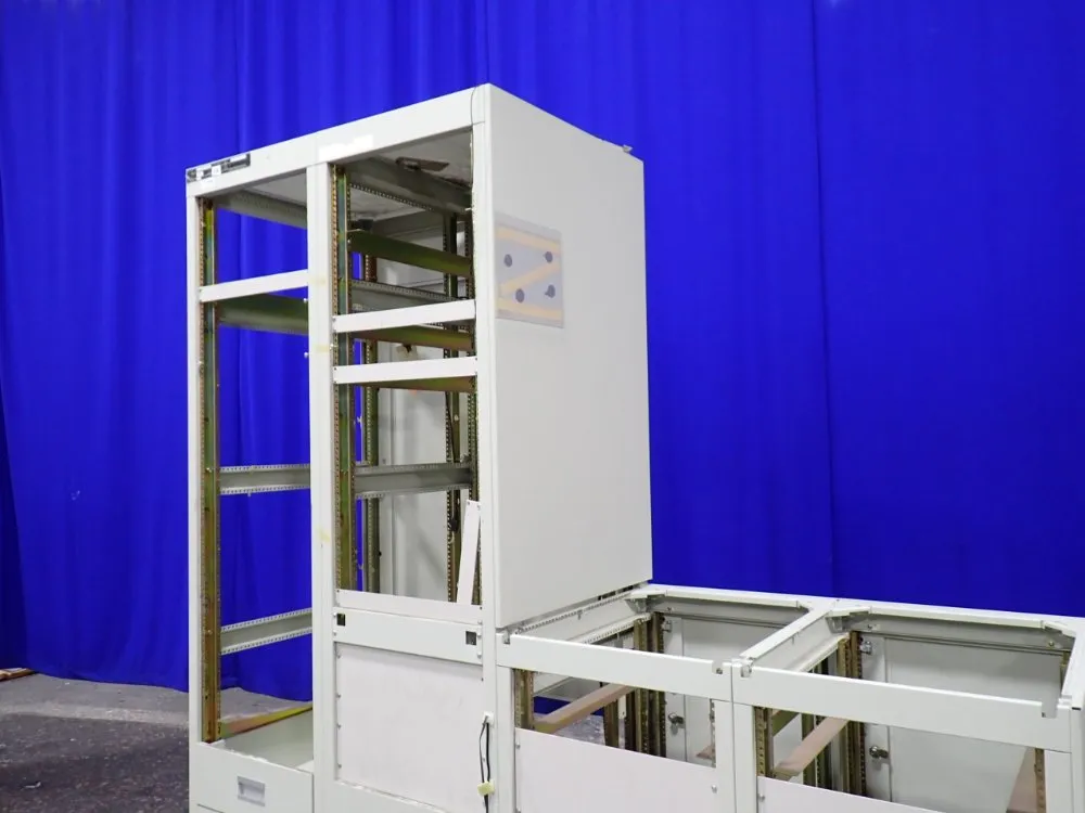 Northrop Grumman Testing Console