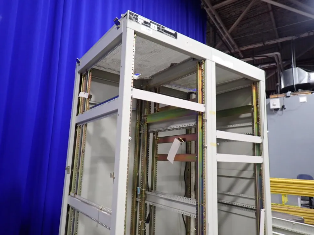 Northrop Grumman Testing Console