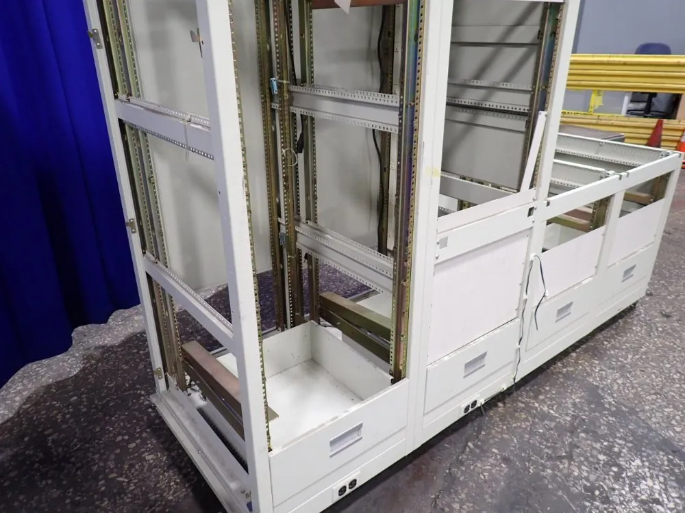 Northrop Grumman Testing Console