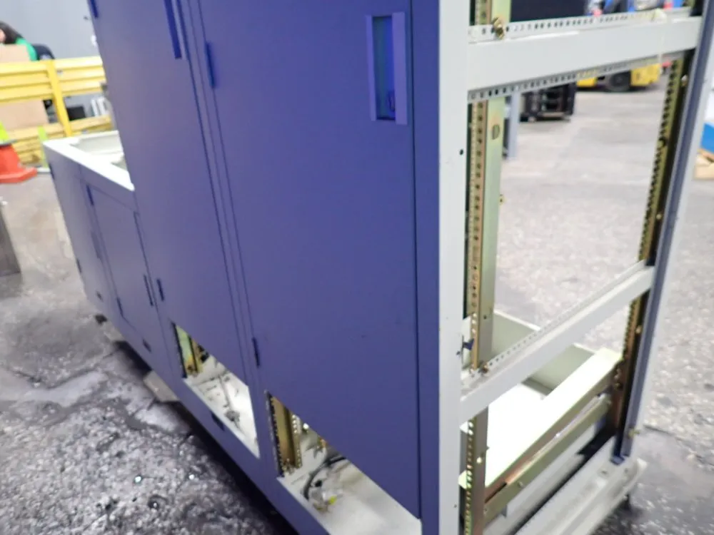 Northrop Grumman Testing Console