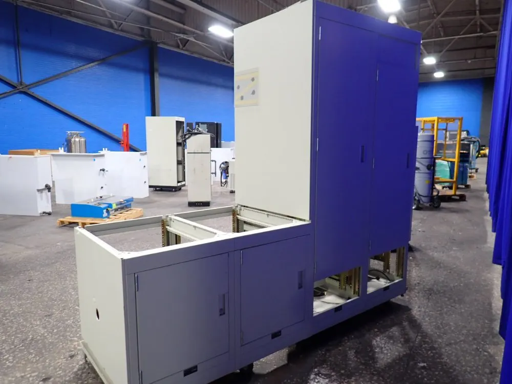 Northrop Grumman Testing Console