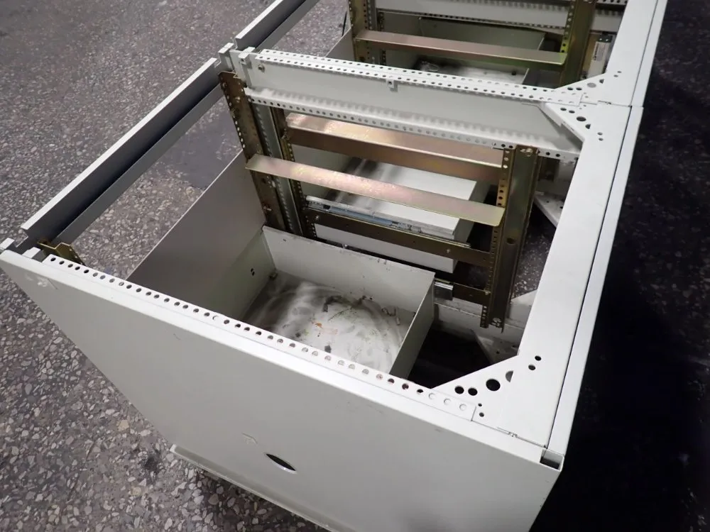 Northrop Grumman Testing Console