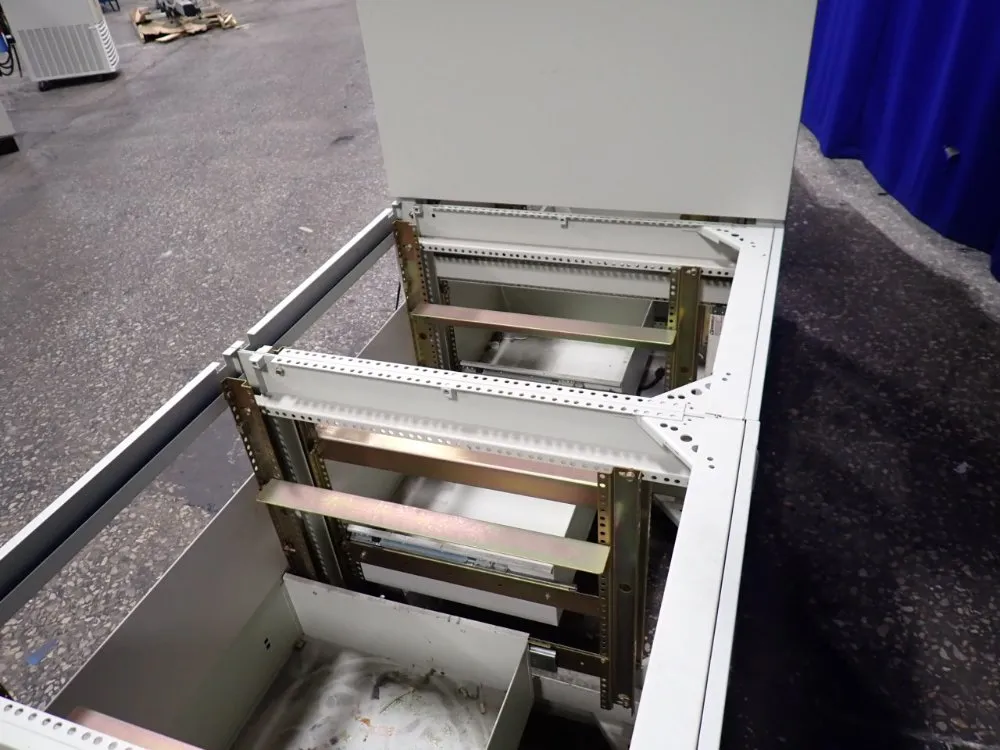 Northrop Grumman Testing Console