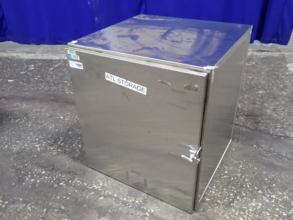 Northrop Grumman Enclosure