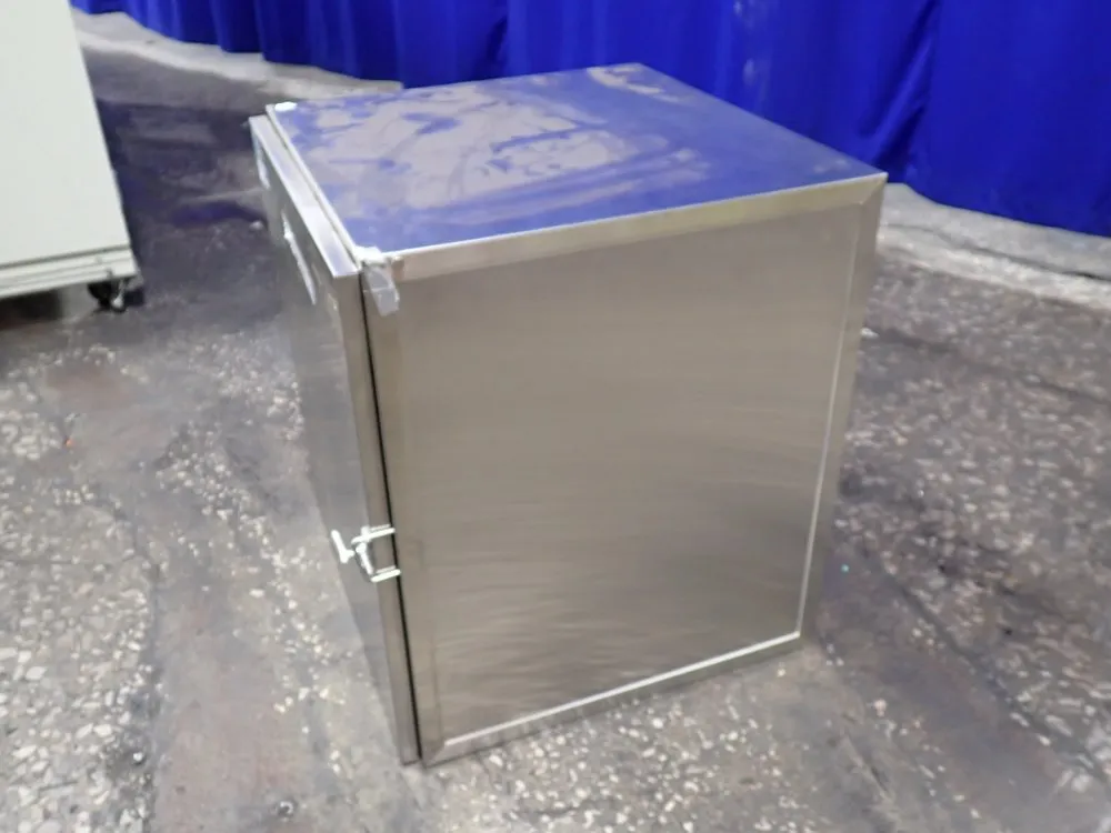 Northrop Grumman Enclosure